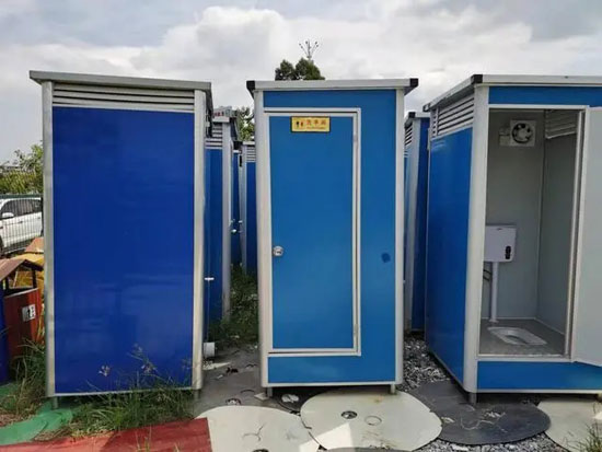 毛感乡移动卫生间出租