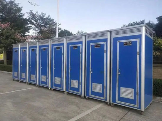 毛感乡移动厕所出租