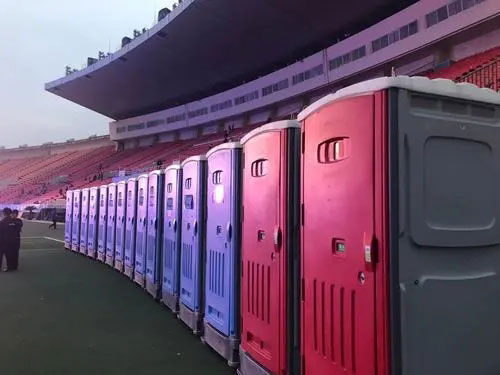 毛感乡音乐节移动卫生间租赁