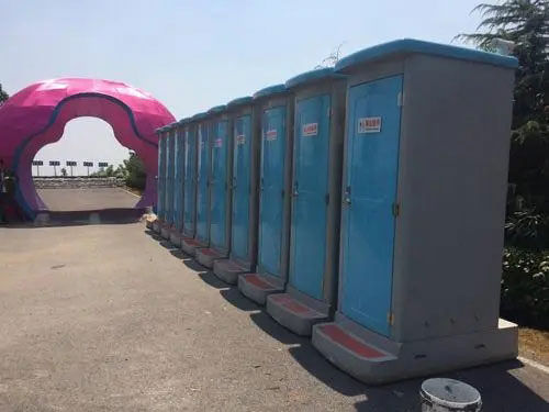 毛感乡音乐节移动厕所租赁